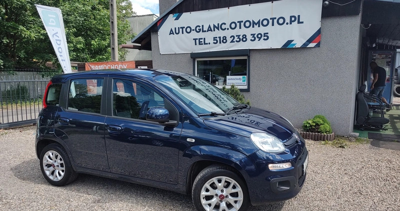 Fiat Panda cena 29900 przebieg: 94000, rok produkcji 2016 z Ostrzeszów małe 497